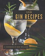 150 Gin Recipes
