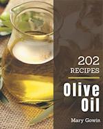 202 Olive Oil Recipes