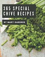 365 Special Chive Recipes