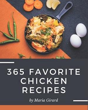 365 Favorite Chicken Recipes