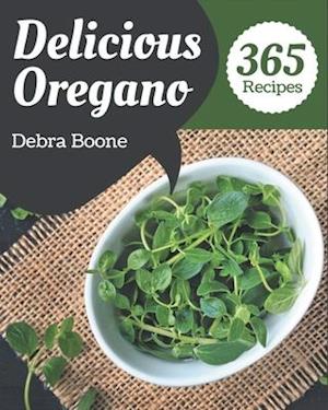 365 Delicious Oregano Recipes