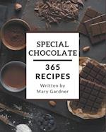 365 Special Chocolate Recipes