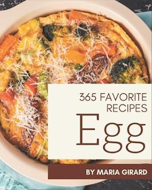 365 Favorite Egg Recipes