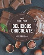 365 Delicious Chocolate Recipes