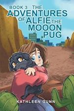 The Adventures of Alfie the M000n Pug