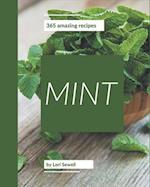 365 Amazing Mint Recipes