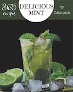 365 Delicious Mint Recipes