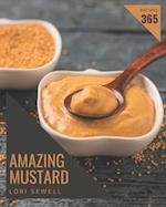 365 Amazing Mustard Recipes