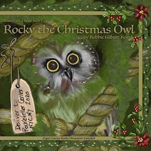 Rocky The Christmas Owl