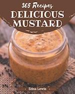365 Delicious Mustard Recipes