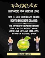 Hypnosis For Weight Loss