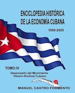 Enciclopedia Histórica de la Economía Cubana
