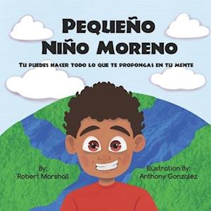 Pequeño Niño Moreno