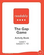Readably The Gap Game Level 1