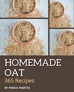 365 Homemade Oat Recipes