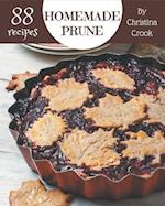 88 Homemade Prune Recipes