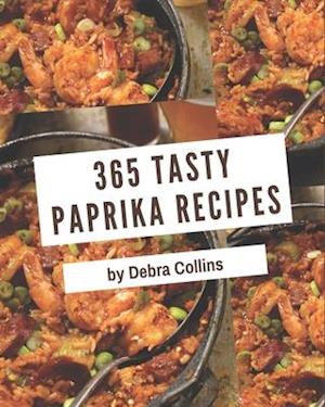 365 Tasty Paprika Recipes