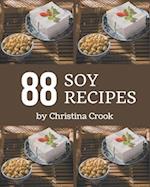 88 Soy Recipes