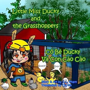 Little Miss Ducky and the Grasshoppers (Cô Bé Ducky Và Con Cào Cào)