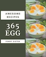 365 Awesome Egg Recipes