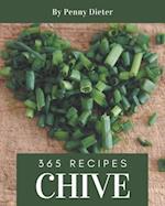 365 Chive Recipes