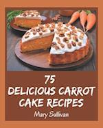 75 Delicious Carrot Cake Recipes