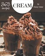 365 Cream Recipes