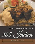 365 Delicious Indian Recipes