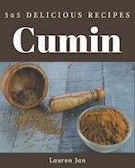 365 Delicious Cumin Recipes