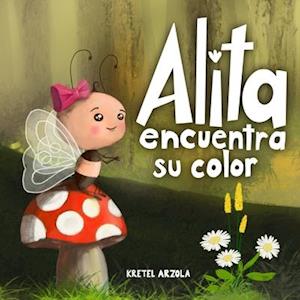 Alita encuentra su color