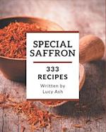333 Special Saffron Recipes