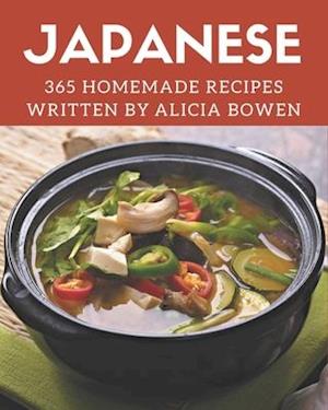 365 Homemade Japanese Recipes