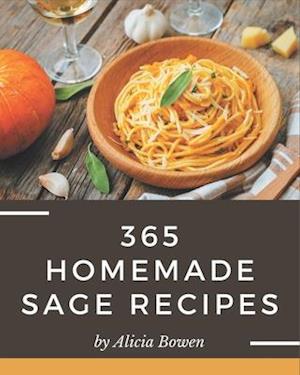 365 Homemade Sage Recipes