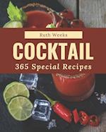 365 Special Cocktail Recipes