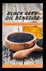 Black Seed Oil Benefits