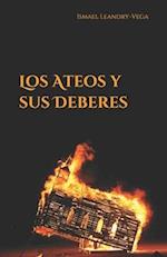 Los ateos y sus deberes