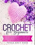 Crochet for Beginners