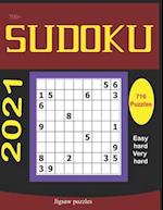 700+ Sudoku Jigsaw Puzzles