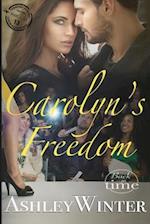 Carolyn's Freedom