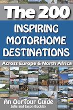 The 200: Inspiring Motorhome Destinations Across Europe & North Africa 
