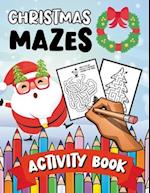 Christmas Mazes