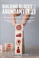 Building Blocks to an Abundant Life