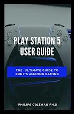 Play Station 5 User Guide