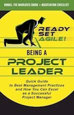 Being a Project Leader: Quick Guide to Best Management Practices and How You Can Excel as a Successful Project Manager 