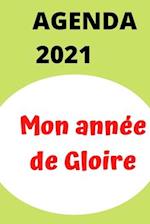 Agenda Mon Annee de Gloire