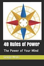 48 Rules of Power