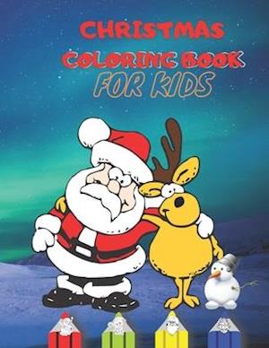 Christmas Coloring Book