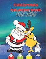 Christmas Coloring Book