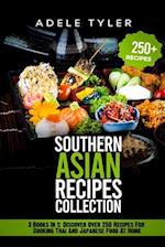 Southern Asian Recipes Collection