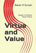 Virtue and Value